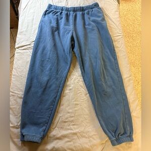 GAP Blue Men’s Cozy Sweatpants
